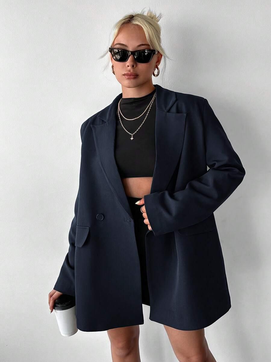 MARYNARKA GUZIKI CASUAL