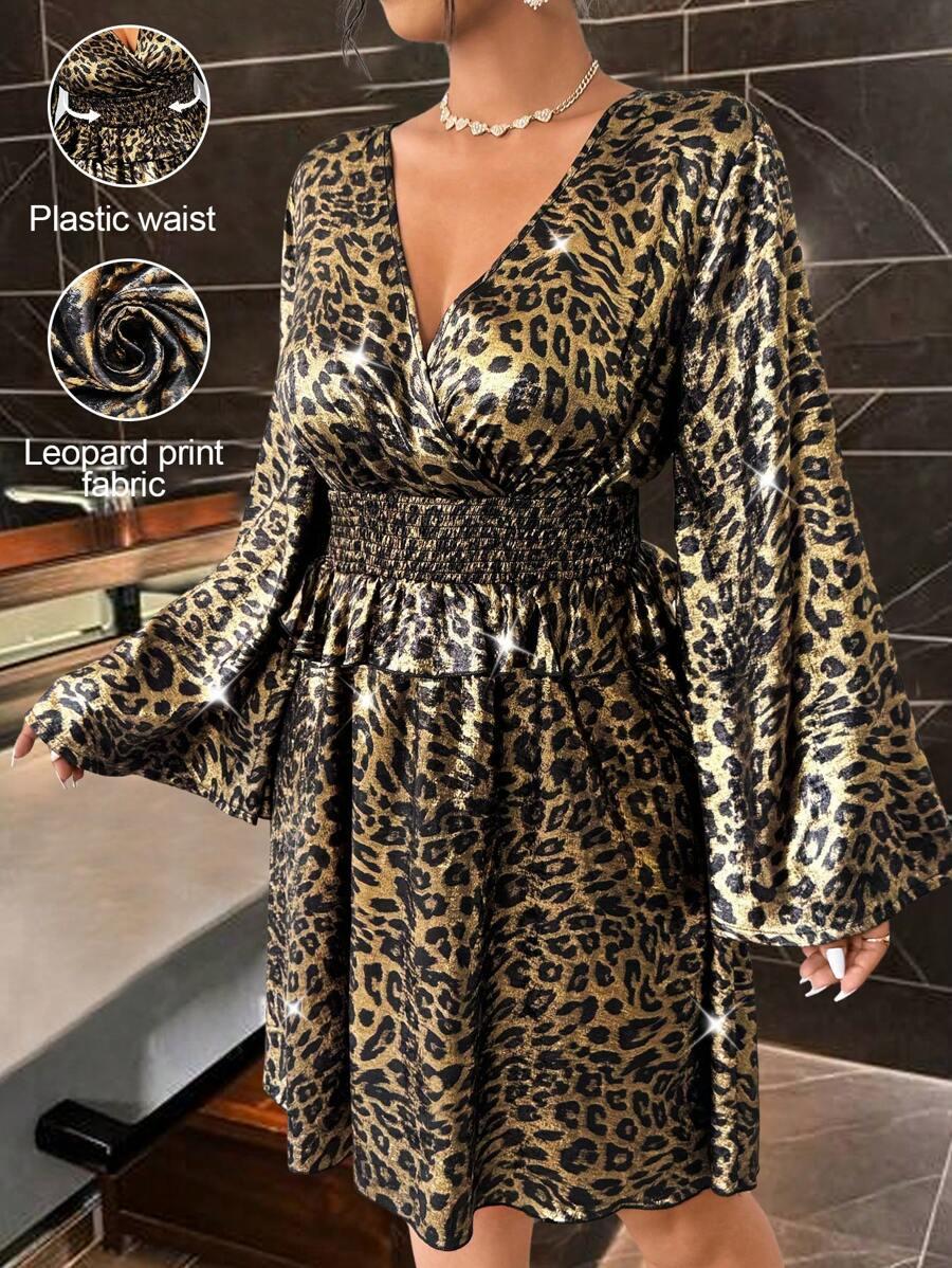 SUKIENKA ANIMAL PRINT