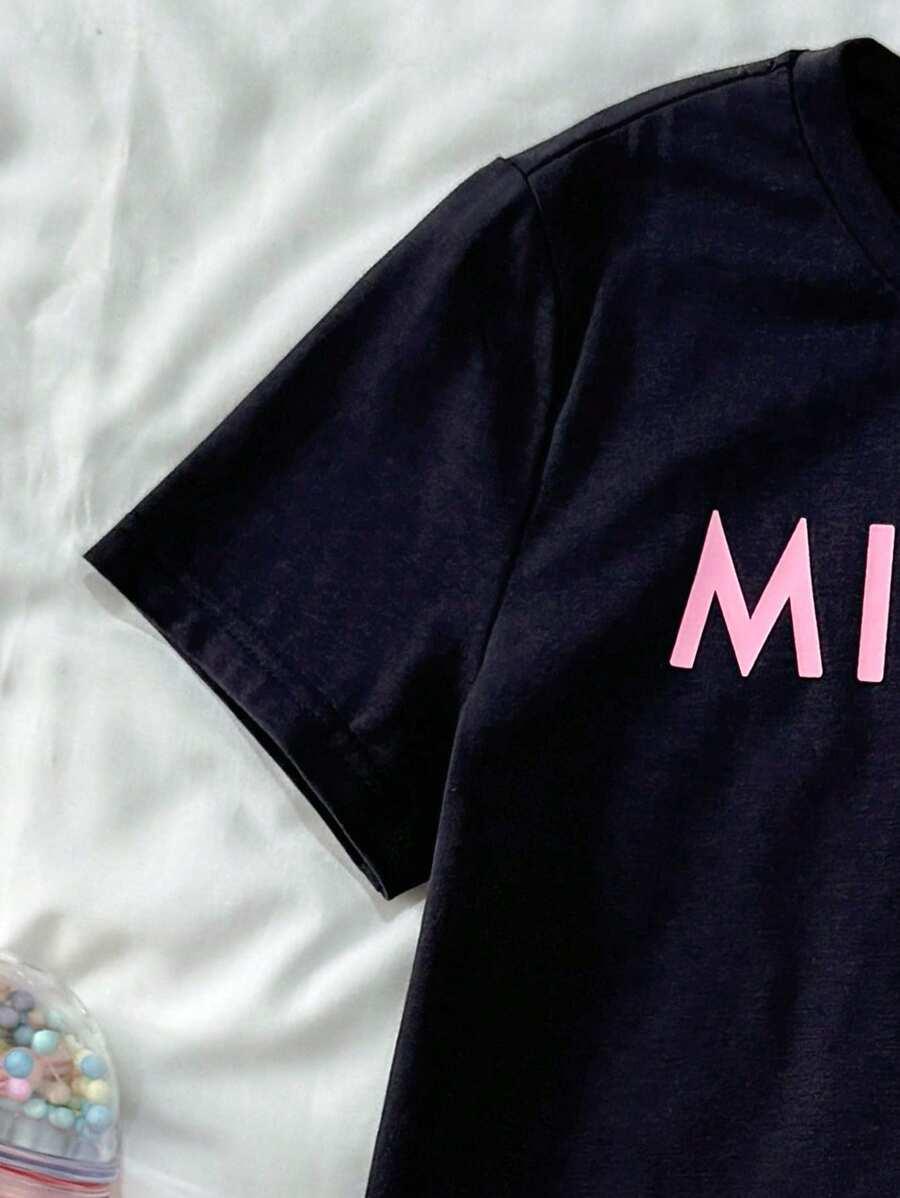 T-SHIRT SZORTY KOMPLET 
