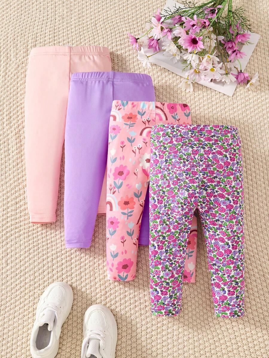 legginsy wzór 3-pack