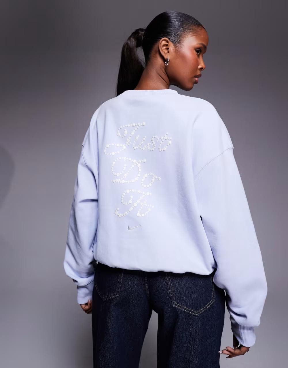 NIEBIESKA BLUZA PHOENIX FLEECE