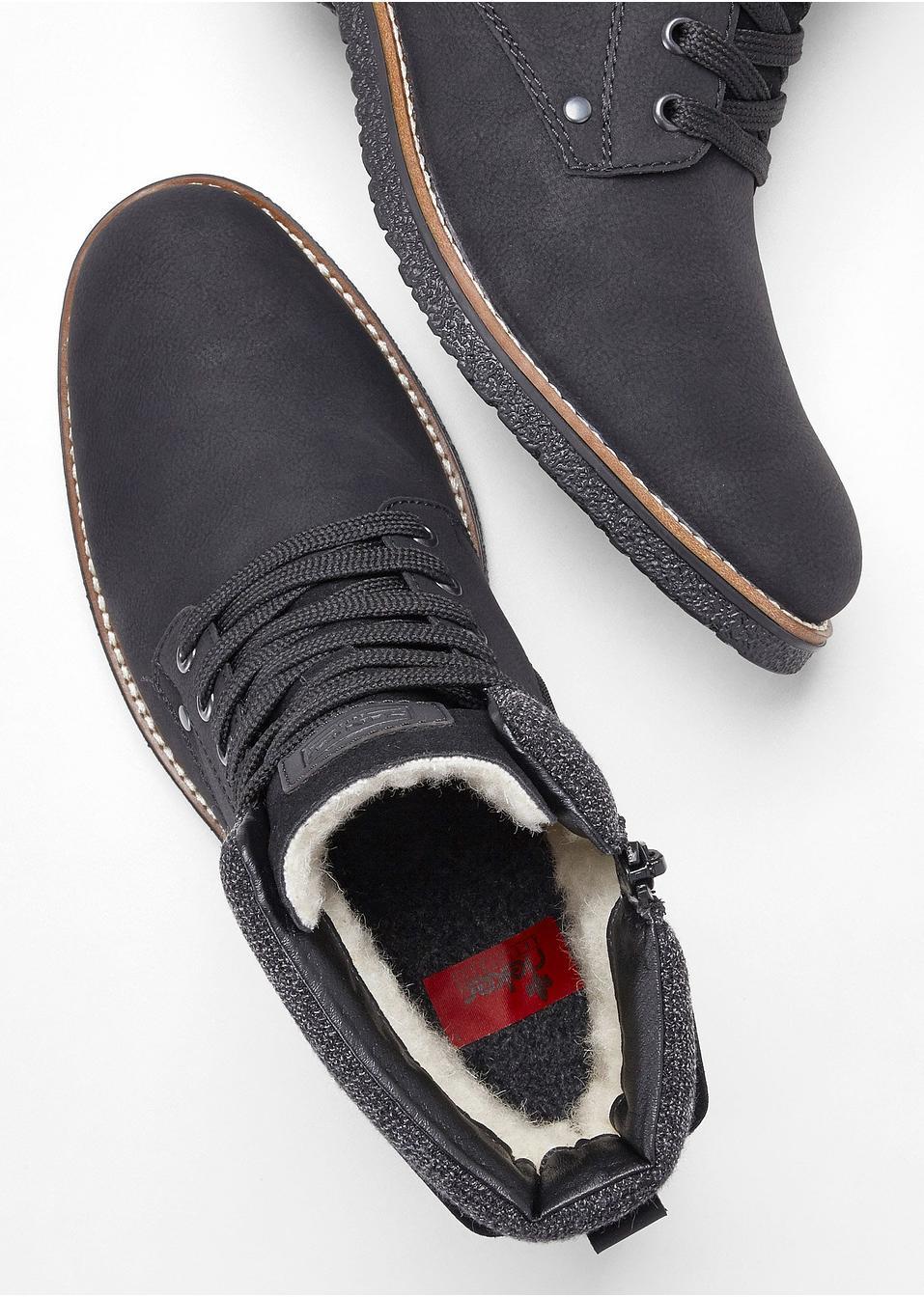 ZIMOWE BUTY MĘSKIE