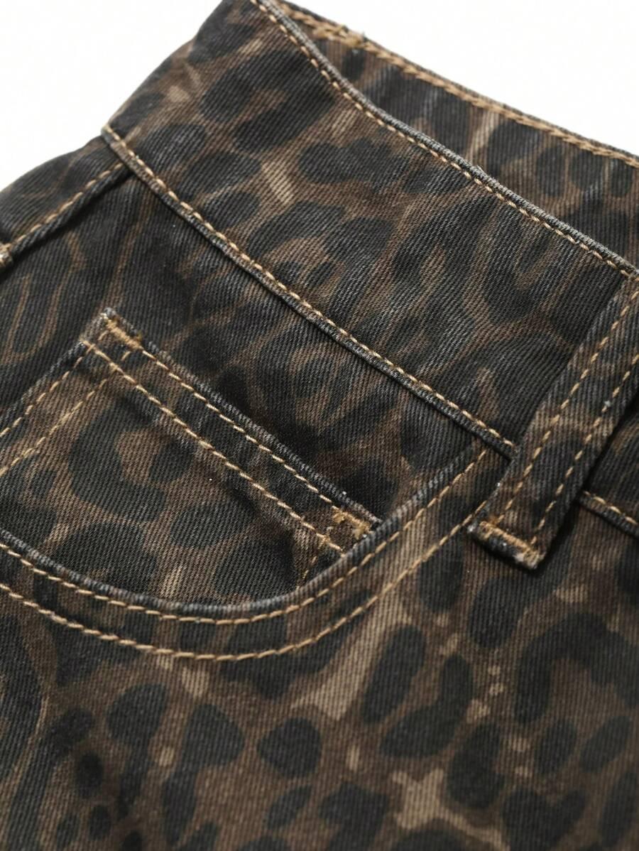 SPODENKI ANIMAL PRINT 