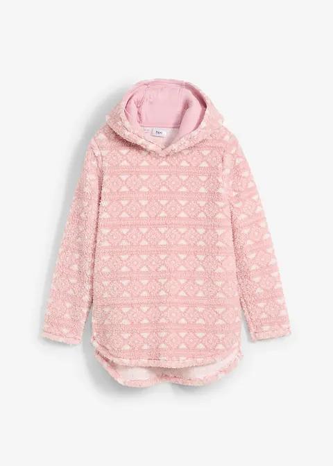 BLUZA Z POLARU 