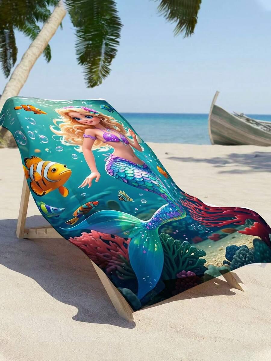 ręcznik plażowy wzór