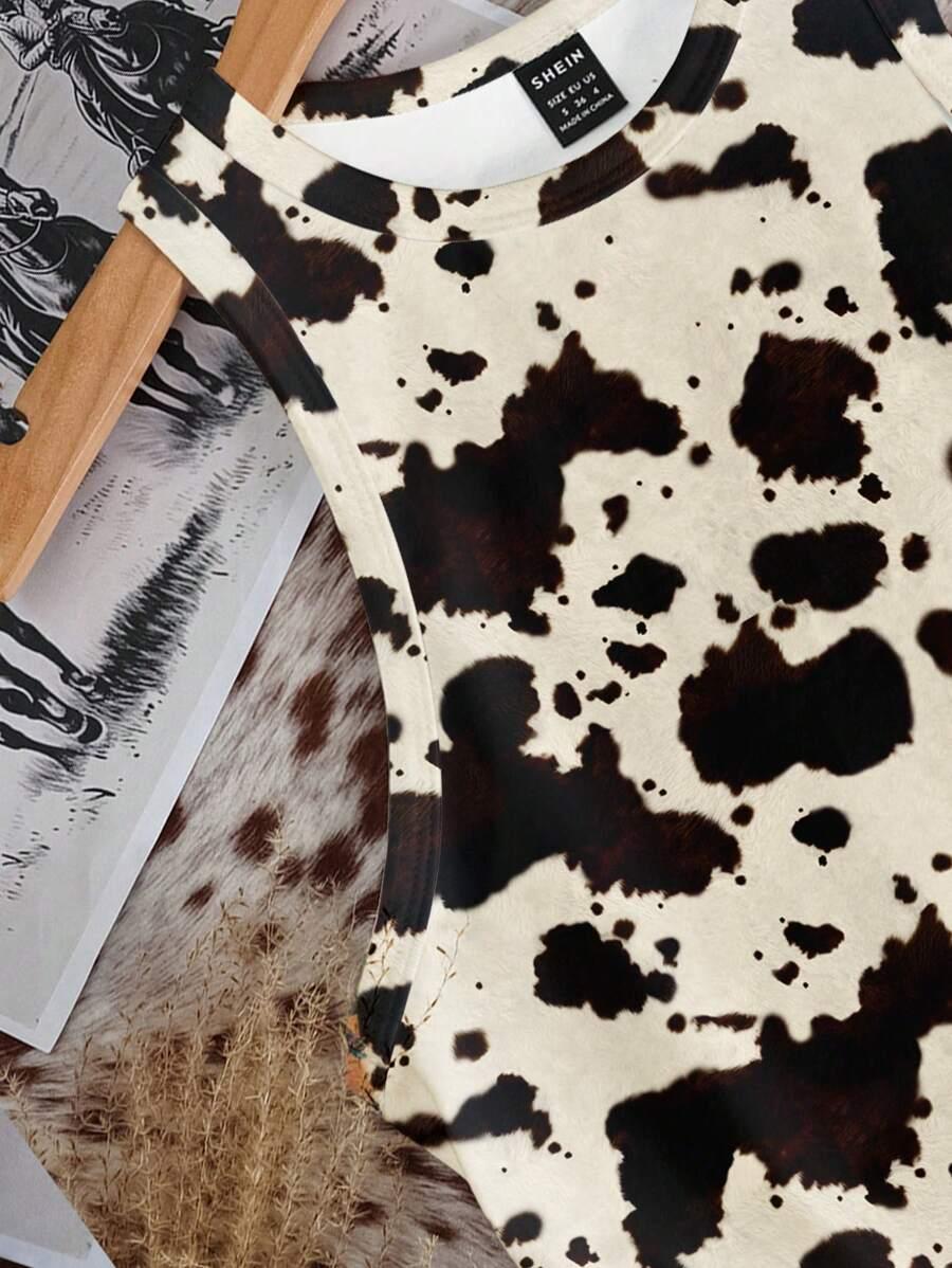 top animal print