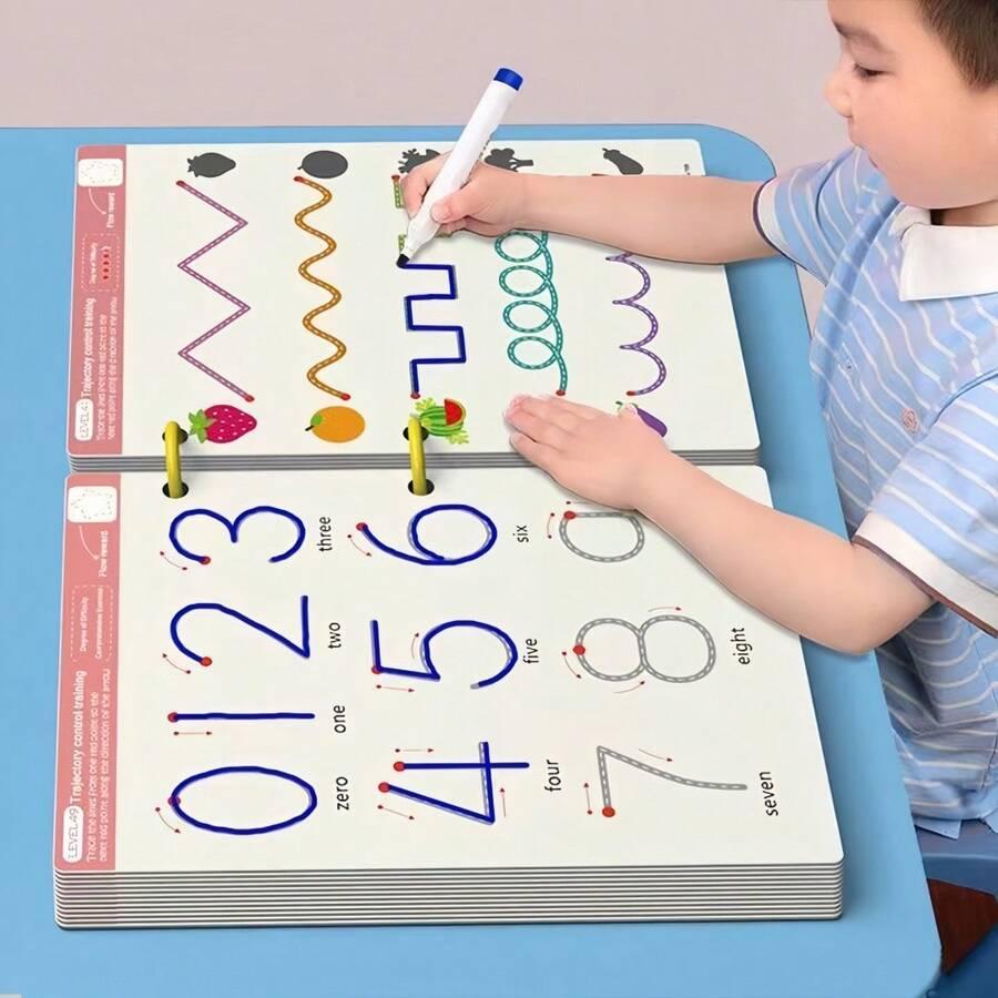 książka edukacyjna 4-pack