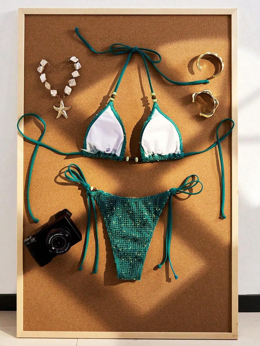 DWUCZĘŚCIOWE BIKINI DAMSKIE
