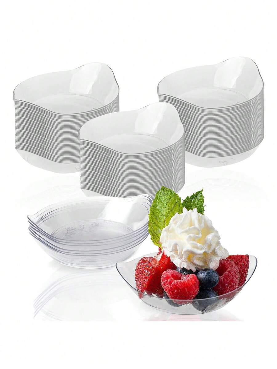 MINI TALERZYKI DESEROWE 5-PACK