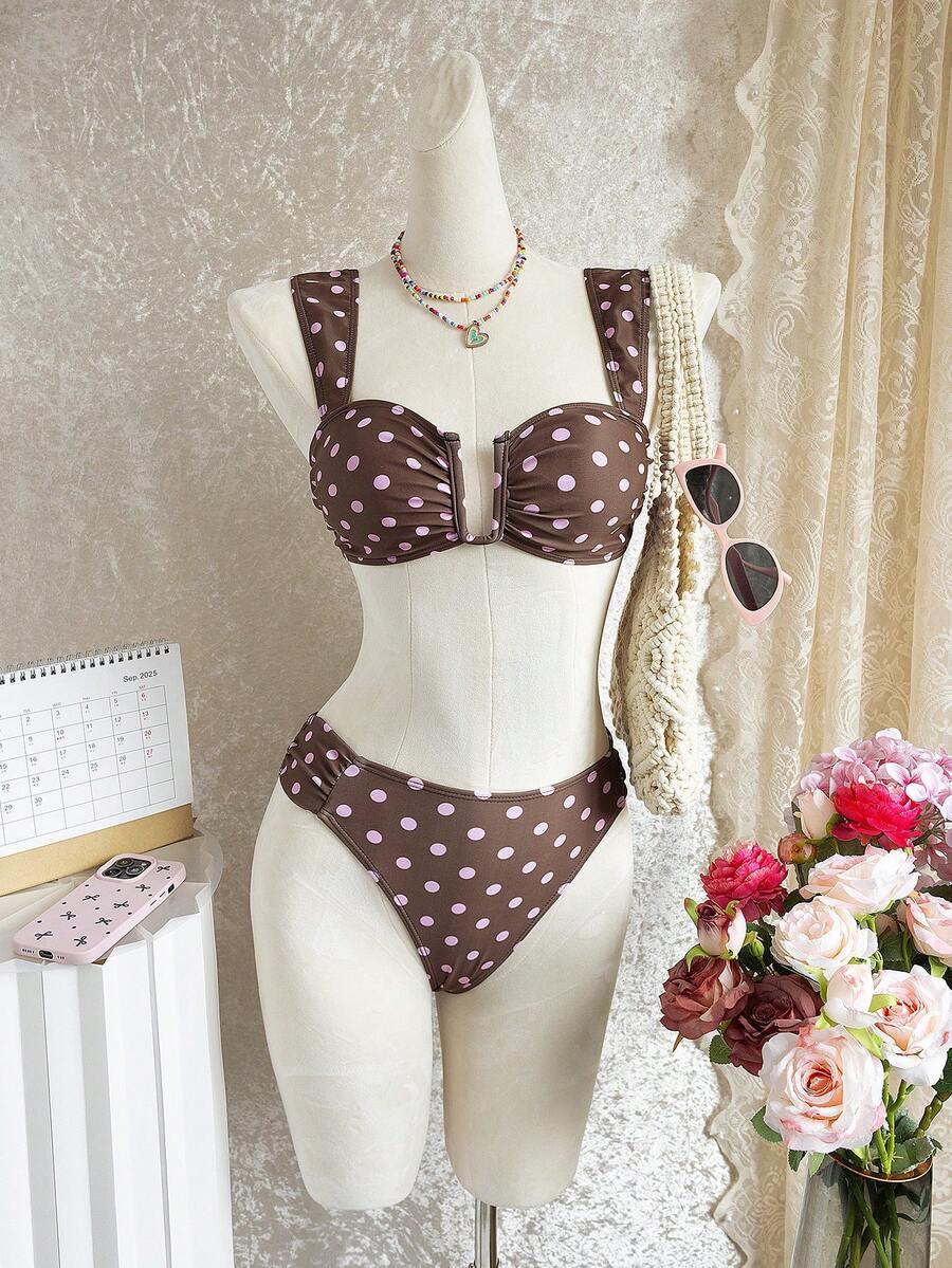 DWUCZĘŚCIOWY KOMPLET BIKINI