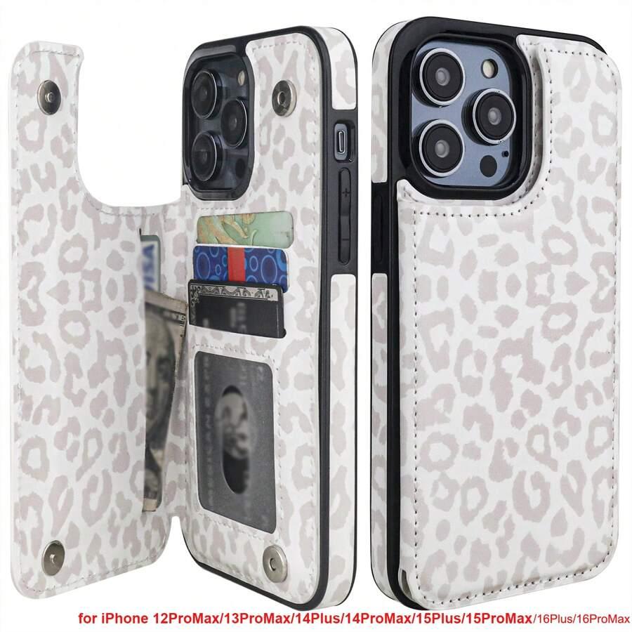 etui na telefon animal print iphone 12 Pro Max