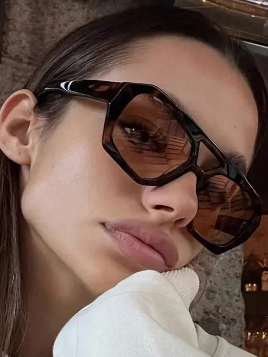 OKULARY PRZECIWSŁONECZNE ANIMAL PRINT