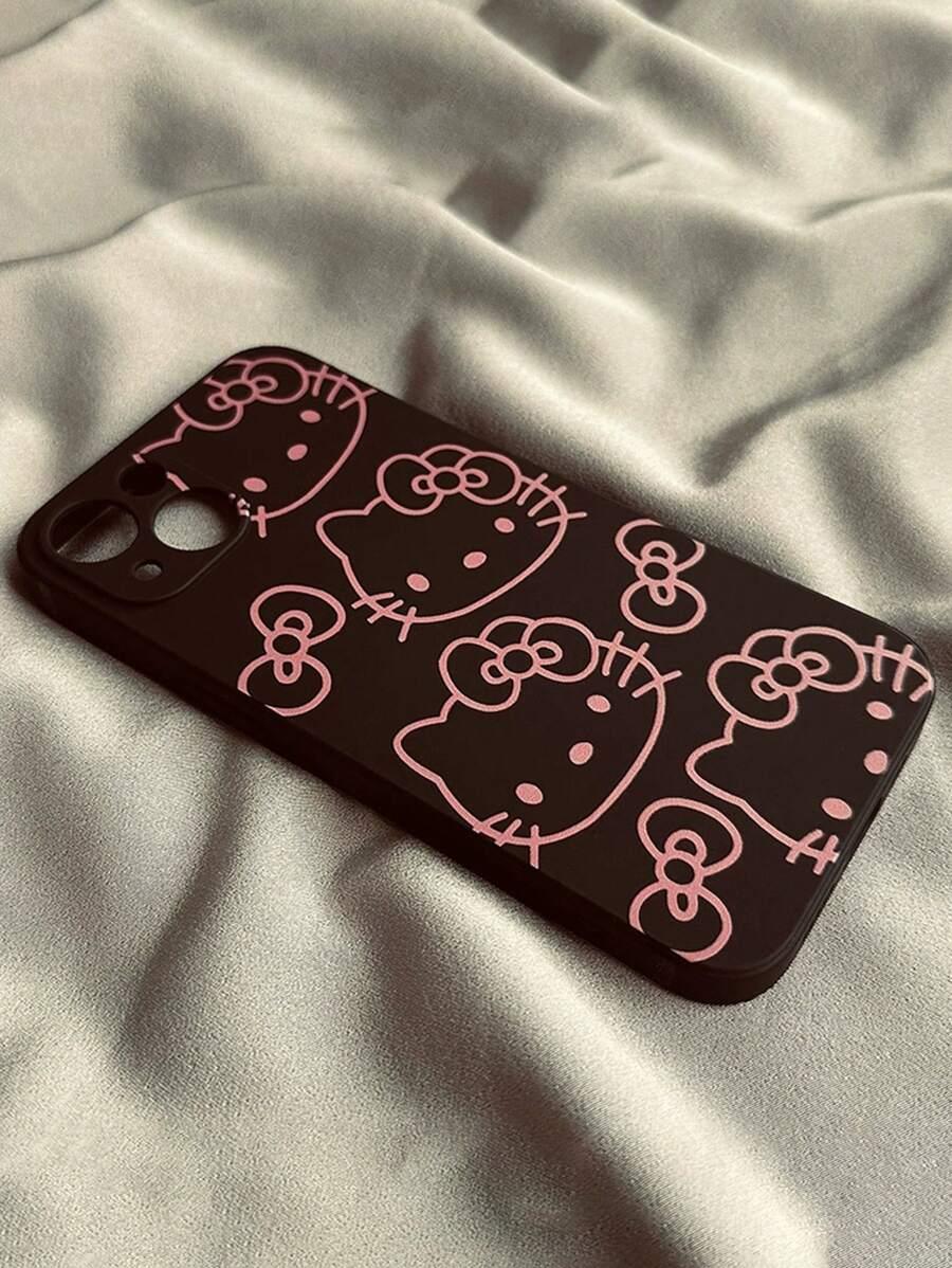 ETUI NA IPHONE X/XS HELLO KITTY 2-PACK
