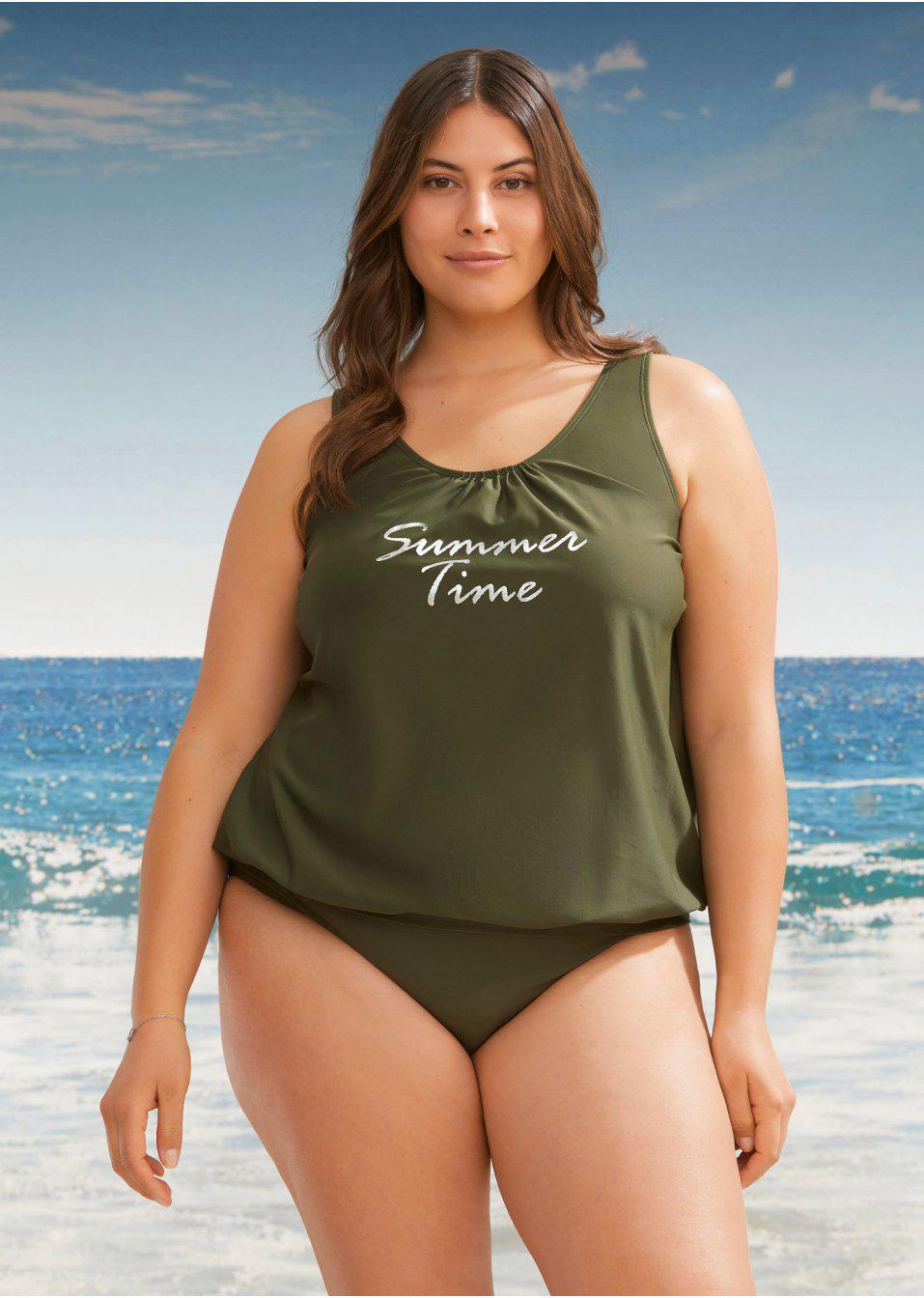 TANKINI 2CZ