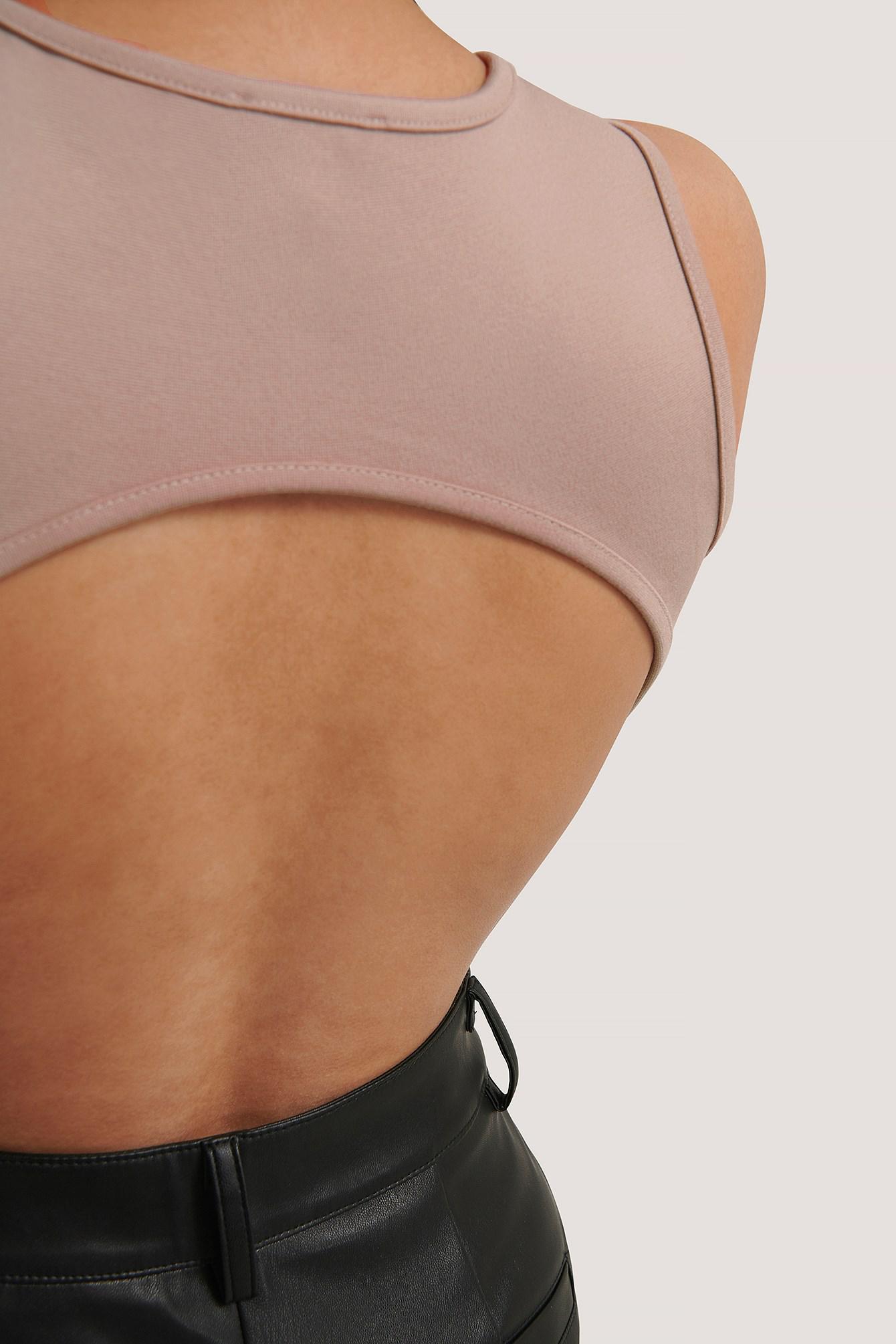 body odkryte plecy