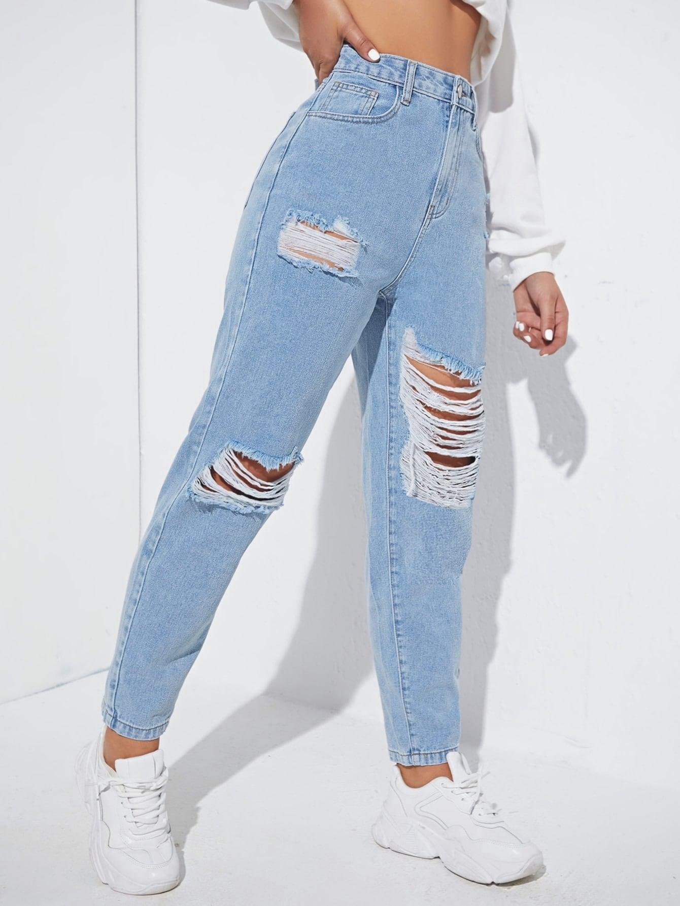 spodnie jeans rurki