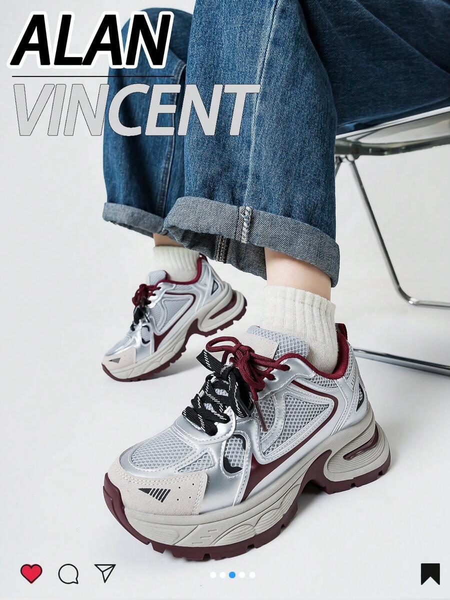 SPORTOWE SZNUROWANE BUTY