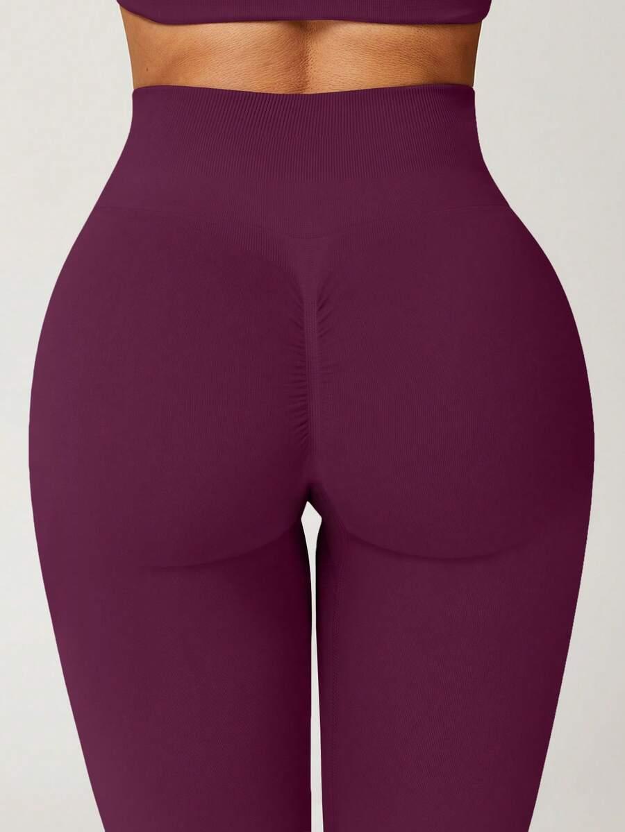legginsy wysoki stan