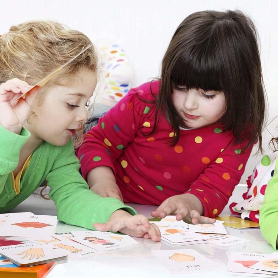 edukacyjne karty do gry