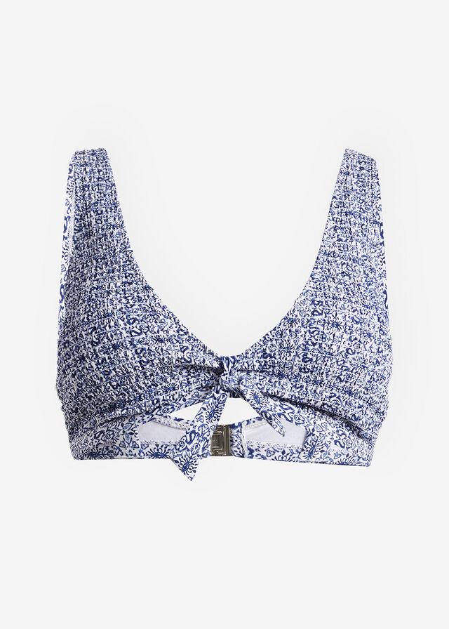 GÓRA OD BIKINI ZE WOZREM