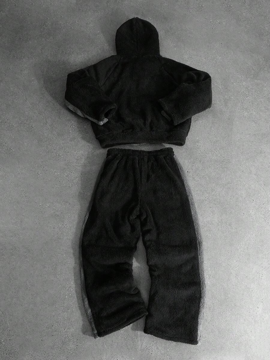komplet dresowy spodnie bluza