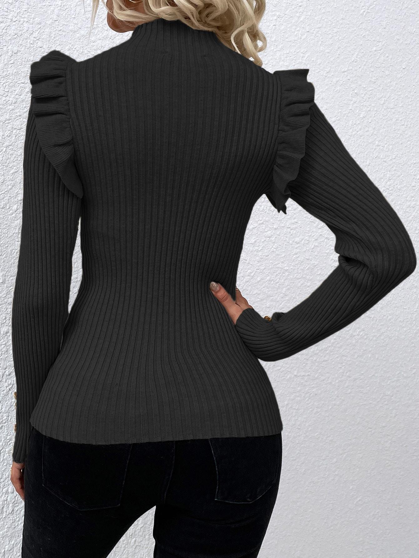 SWETER DŁUGI RĘKAW