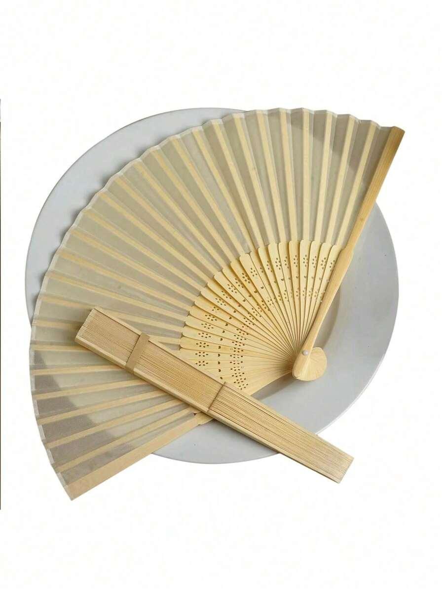 BEŻOWY WACHLARZ 5-PACK