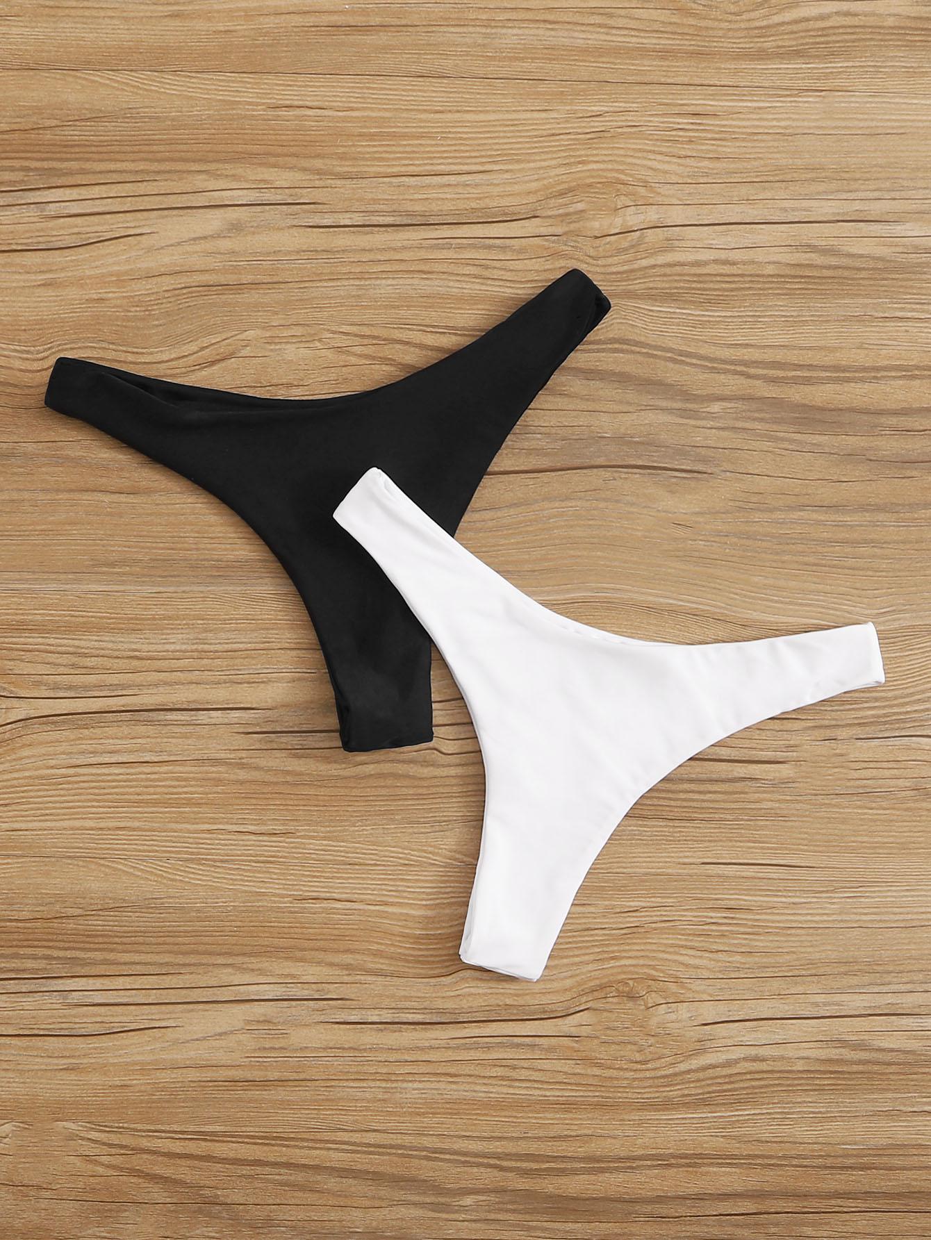 dół od bikini 2-pack