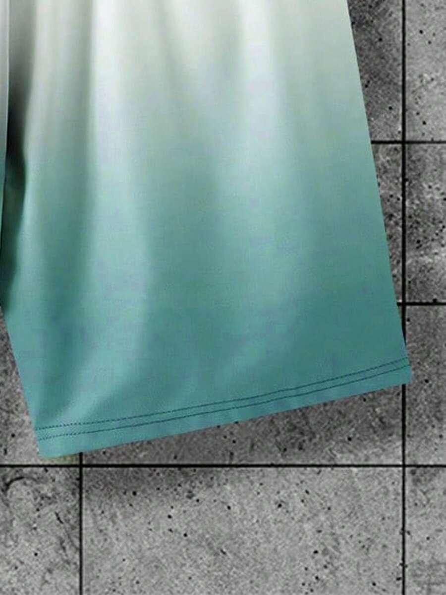 komplet t-shirt spodenki