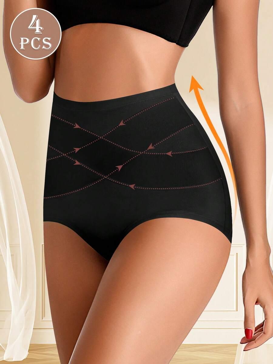modelujące majtki 4-pack