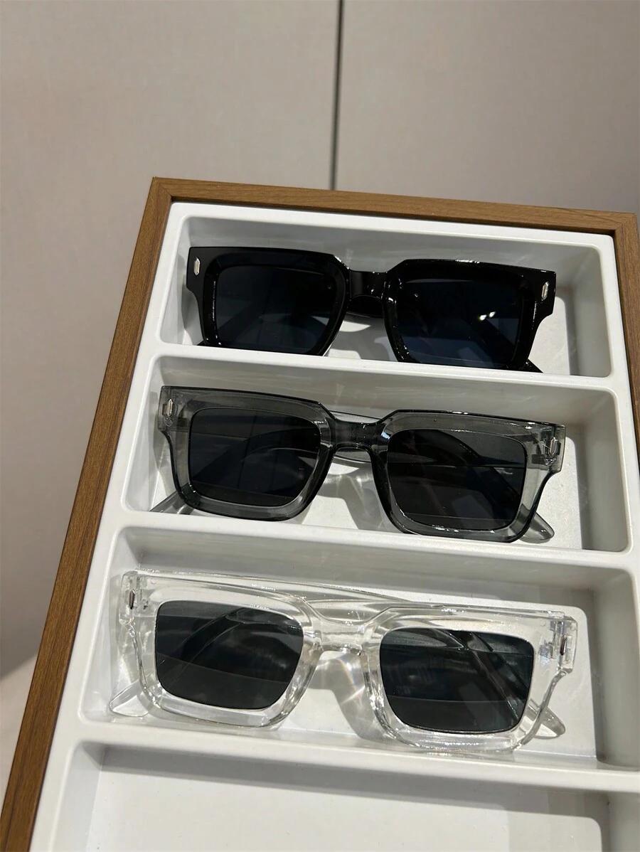 okulary przeciwsłoneczne 3-pack