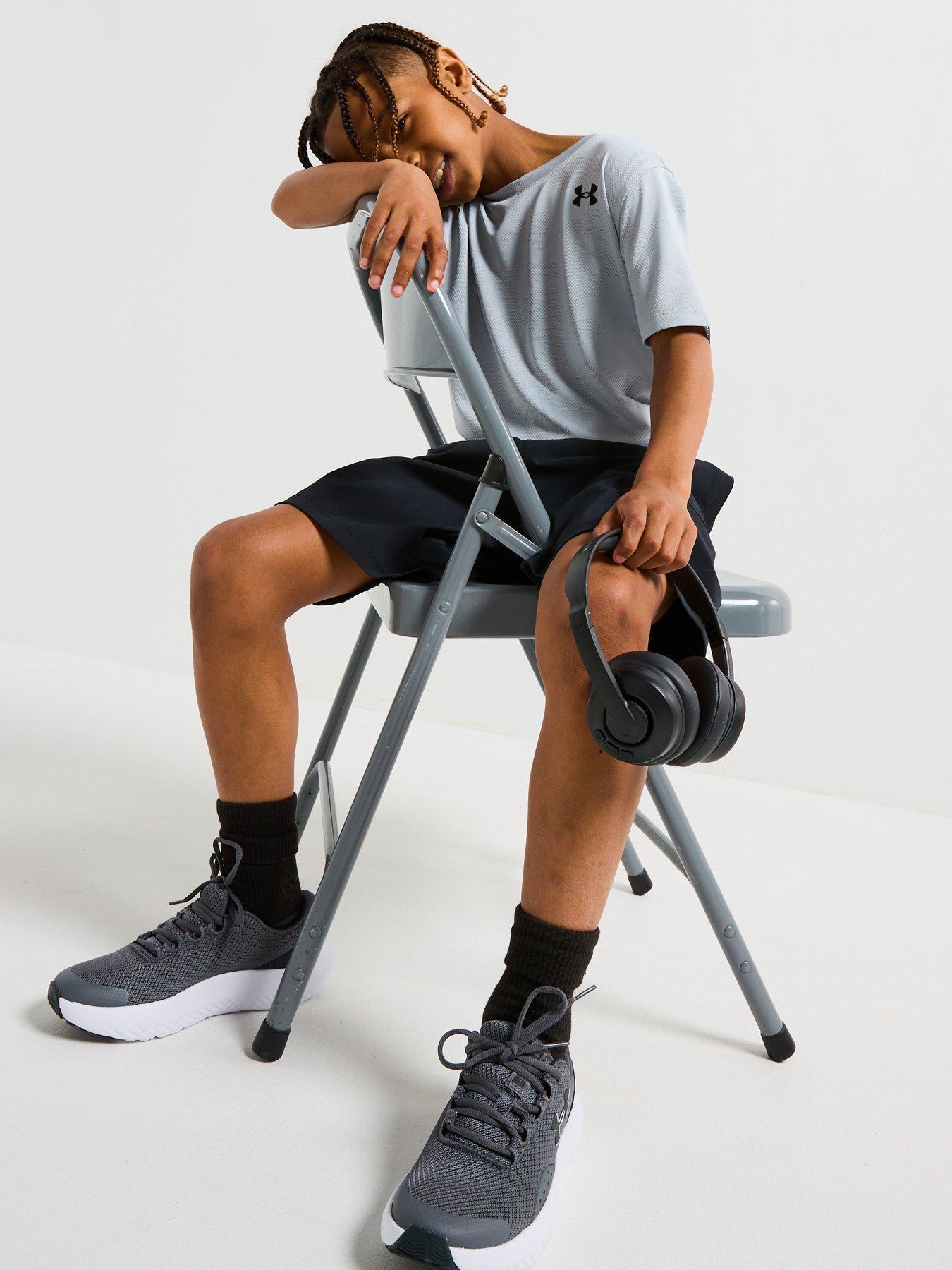 UNDER ARMOUR SPODENKI CHŁOPIĘCE XS 1383127