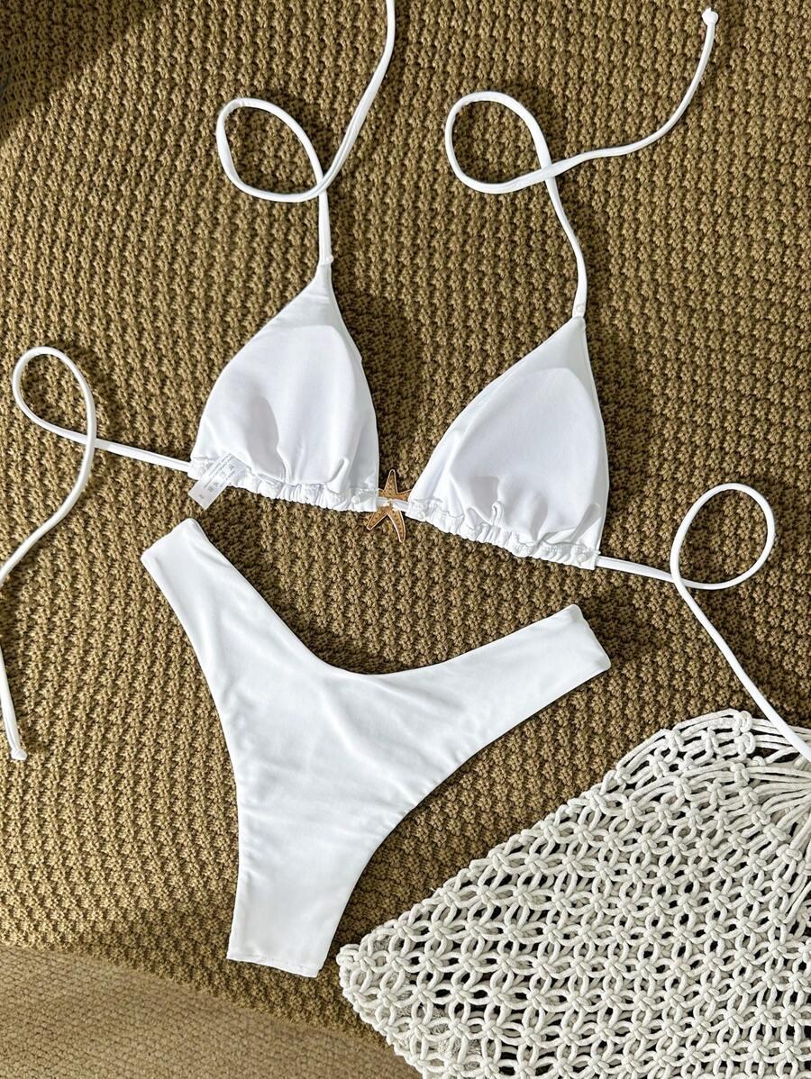 BIKINI DWUCZĘŚCIOWE DAMSKIE