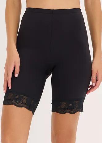 SPODENKI DAMSKIE PLUS SIZE PRZECIW OBTARCIOM 2SZT