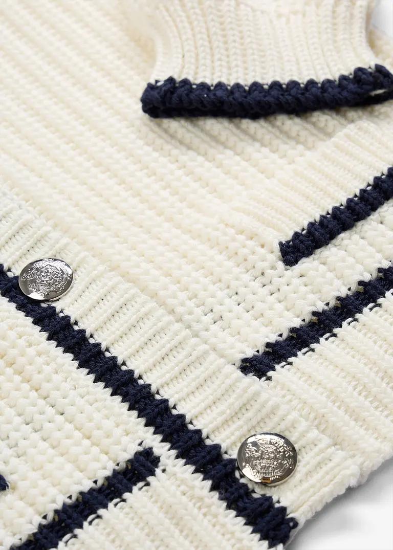 SWETER ROZPINANY DAMSKI