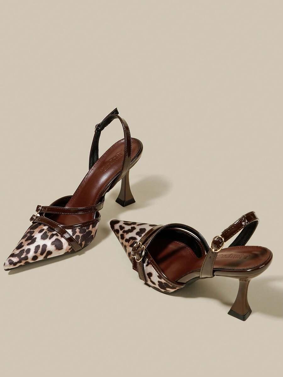 CZÓŁENKA ANIMAL PRINT OBCAS