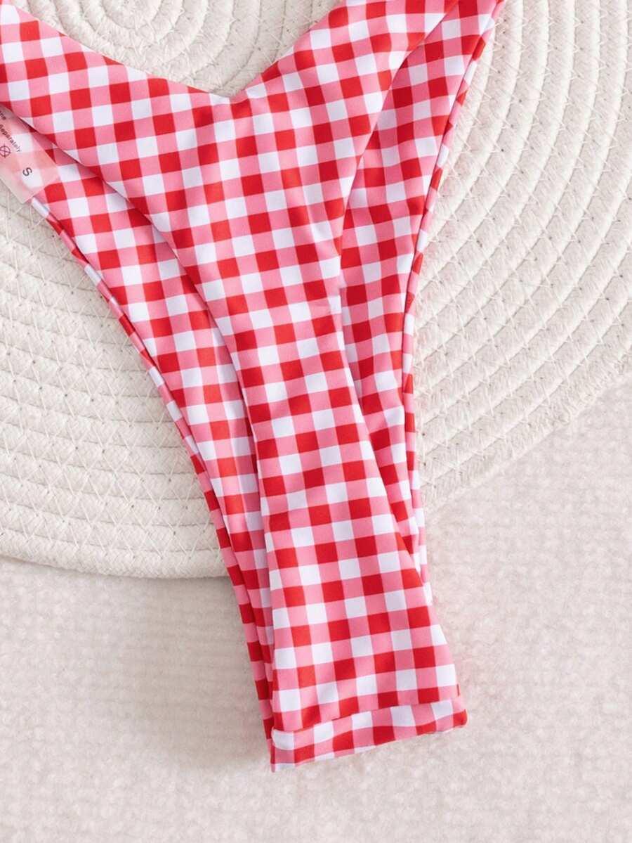 DWUCZĘŚCIOWY STRÓJ KĄPIELOWY