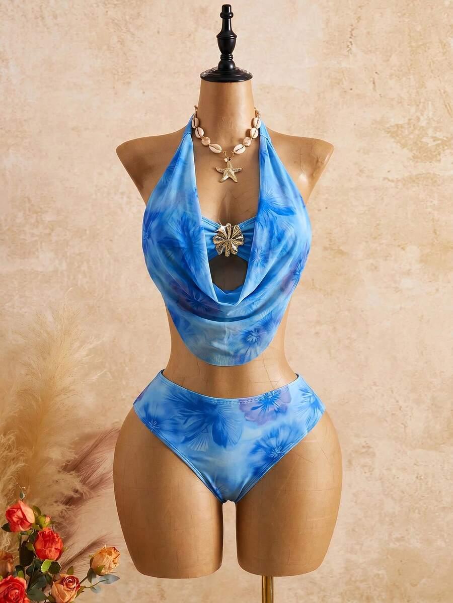ZESTAW BIKINI SPDNICA TOP