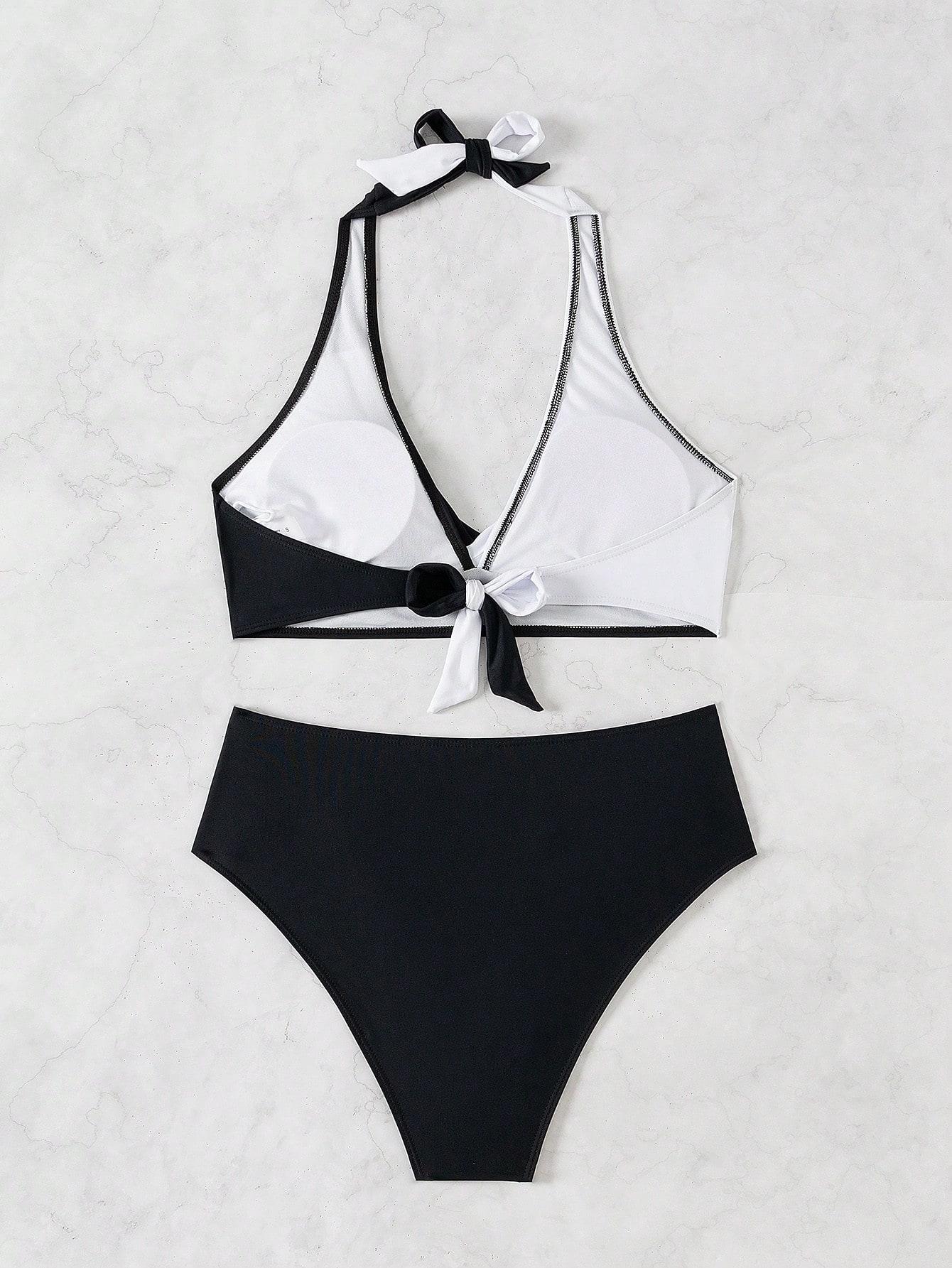 DÓŁ OD BIKINI kontrast