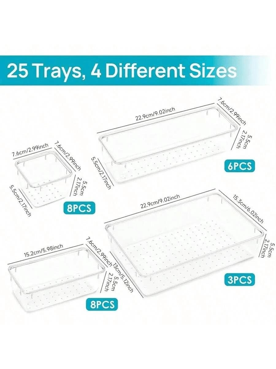 ORGANIZER DO SZUFLADY 13 pack
