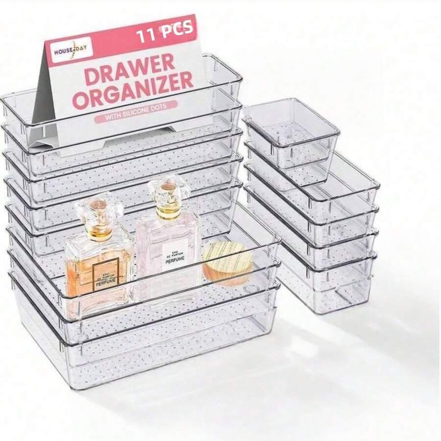 ORGANIZERY DO SZYFLAD 16 SZTUK