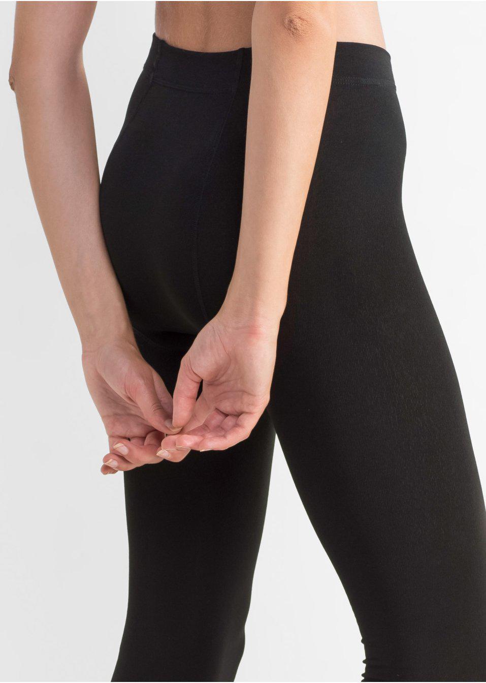 LEGGINSY TERMICZNE DAMSKIE