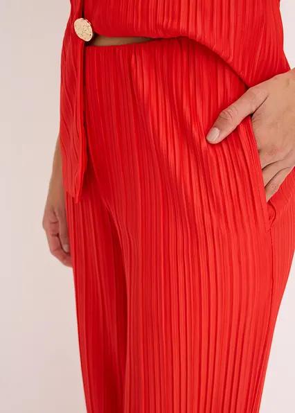 ELEGANCKIE SPODNIE DAMSKIE PROSTE 