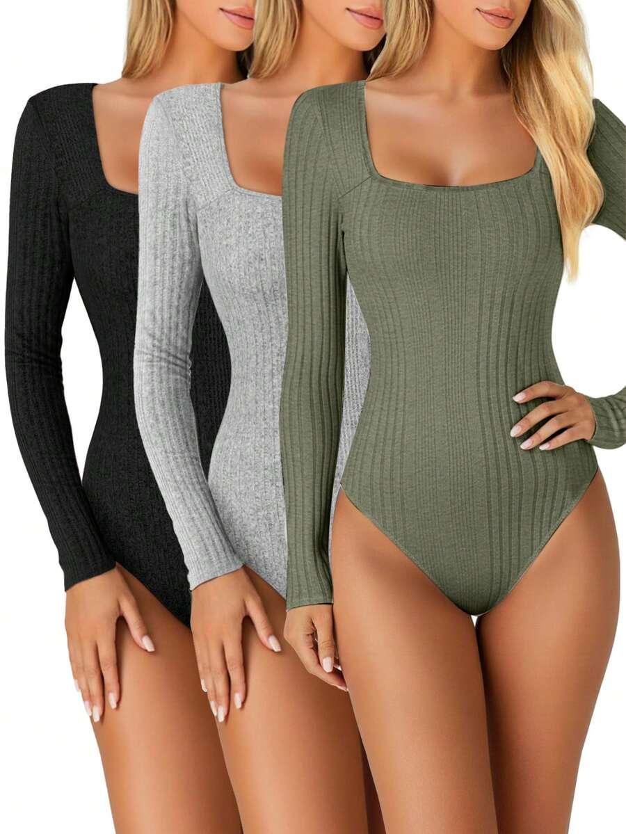 BODY DŁUGI RĘKAW 2-Pack