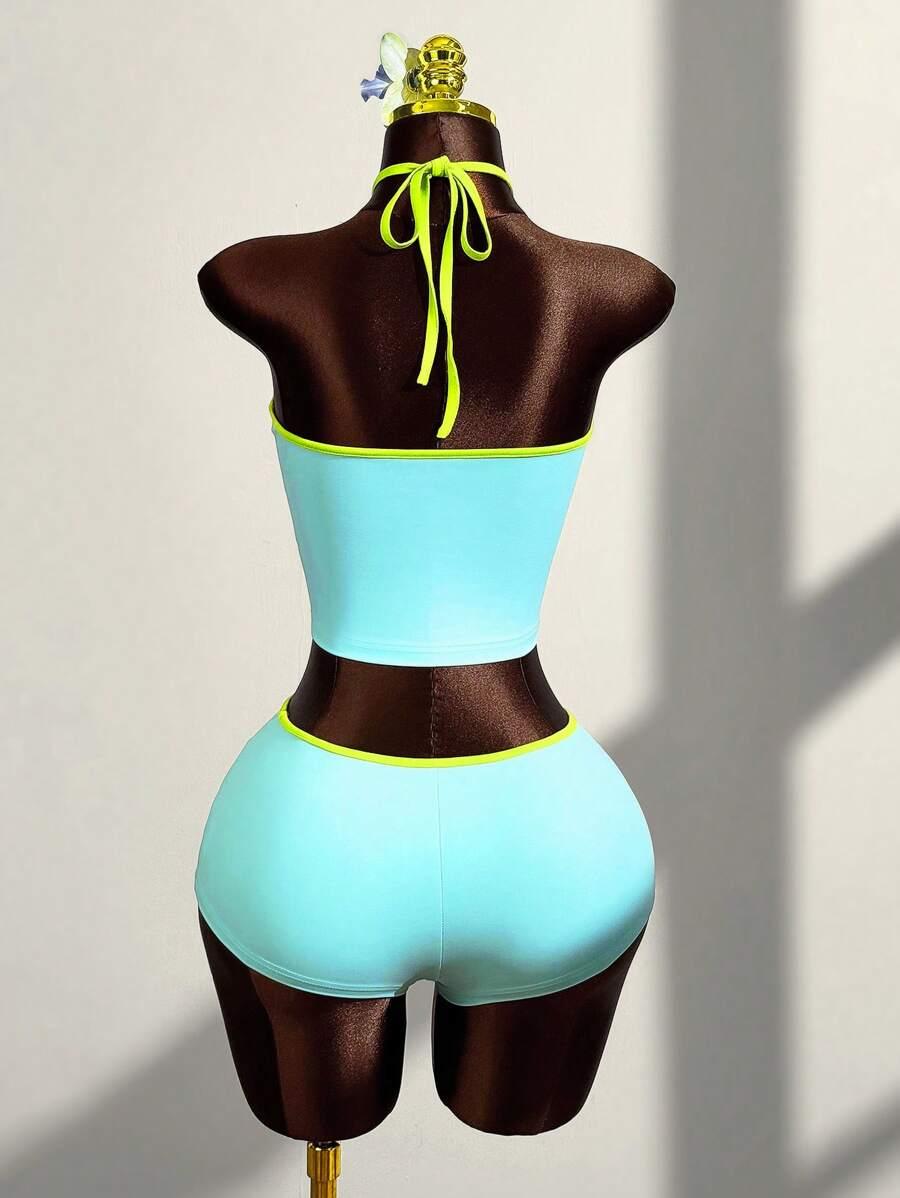 DÓŁ OD BIKINI kontrast
