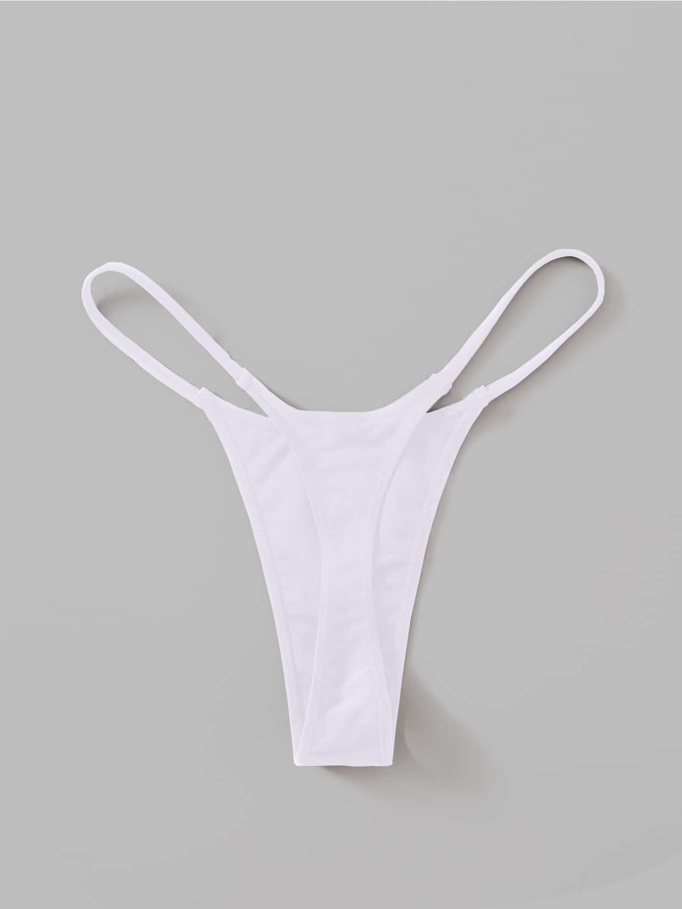 BIAŁY DÓŁ OD BIKINI