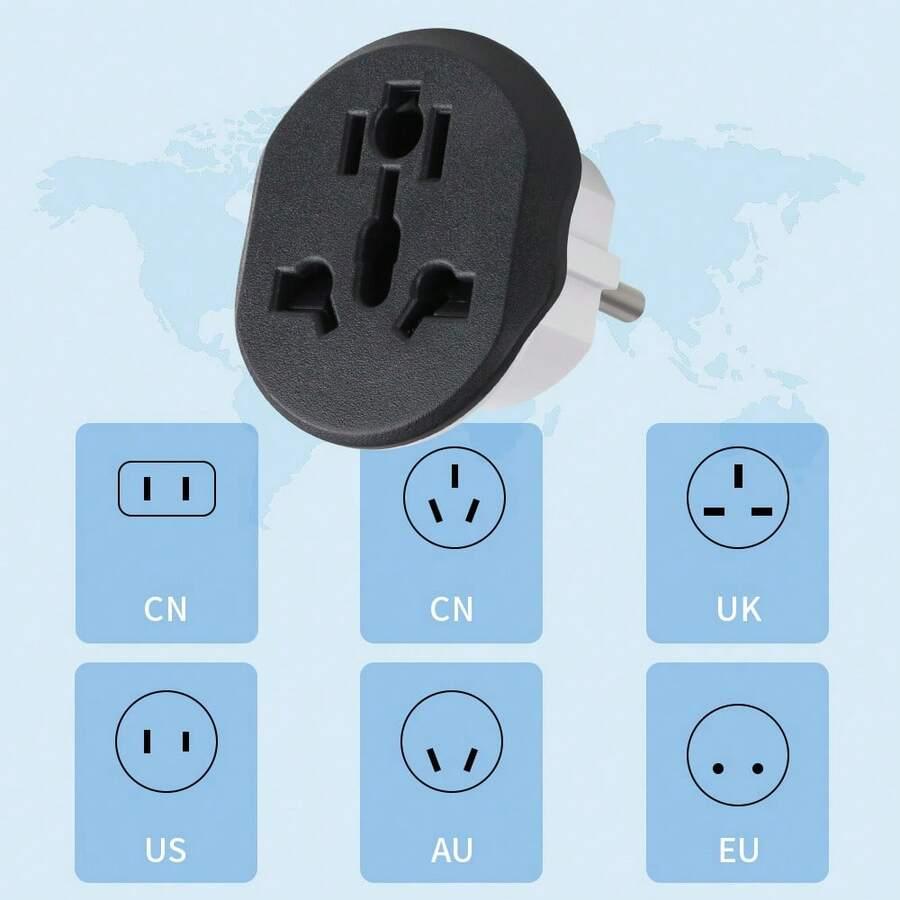 Uniwersalny adapter podróżny