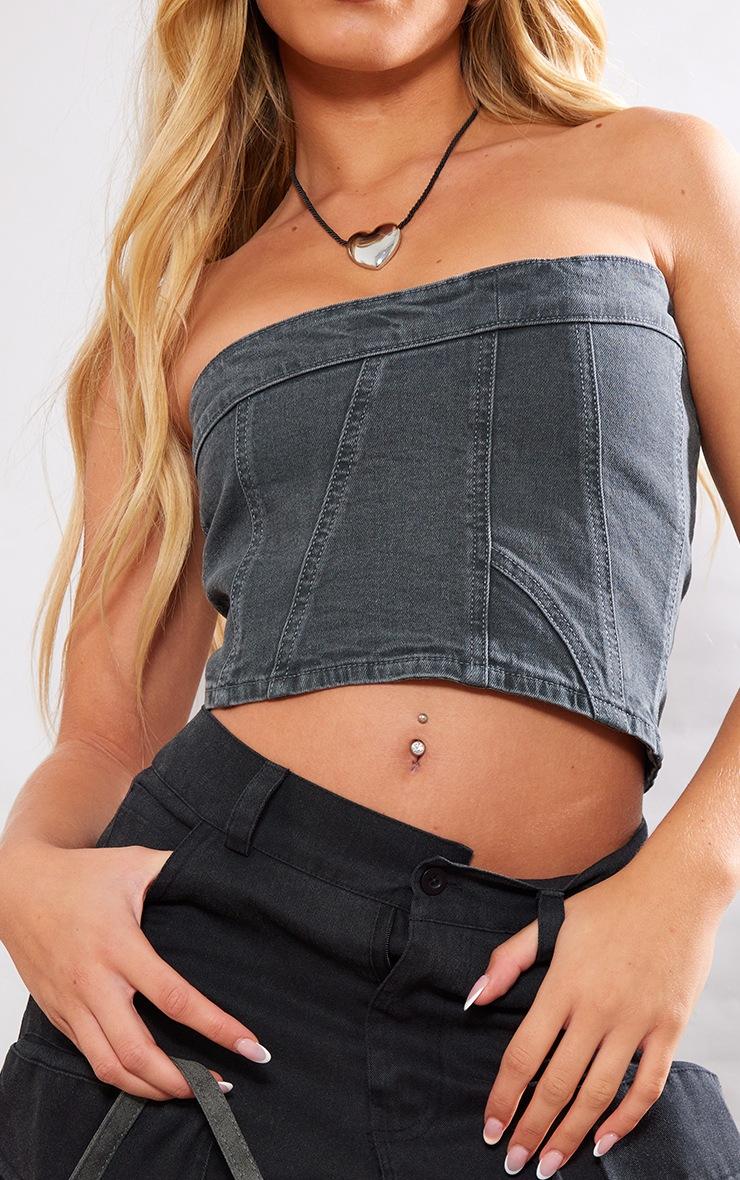 top jeans tuba