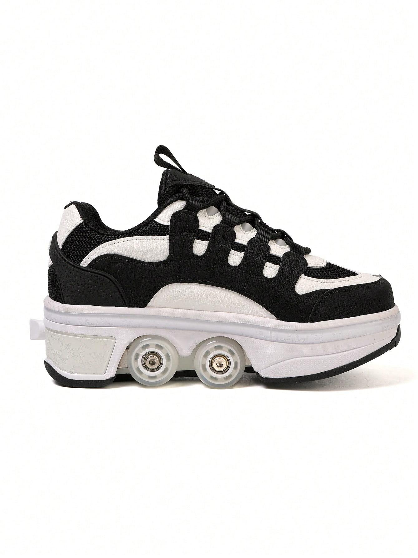 buty sportowe kółka 