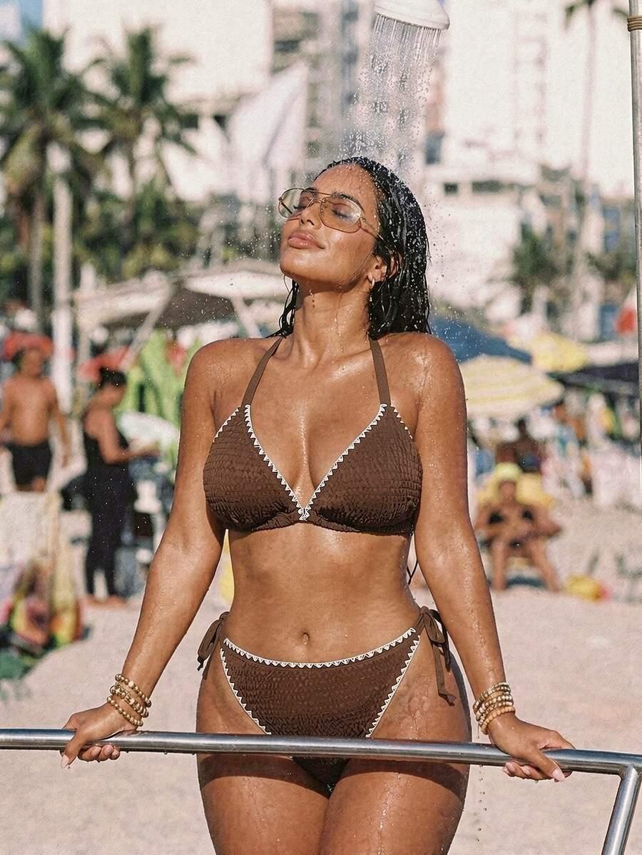 dół od bikini